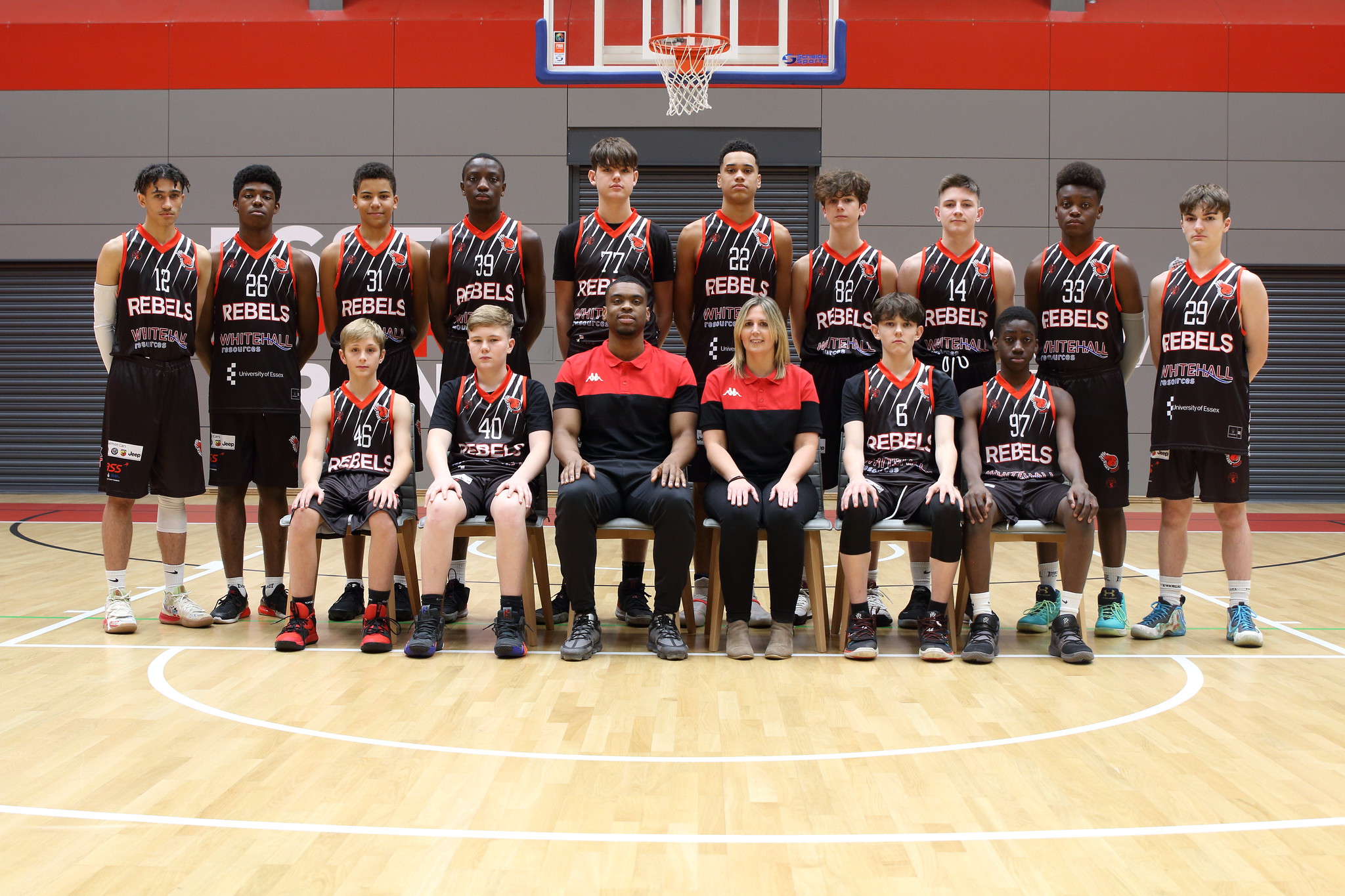 ERJBC About Essex Rebels Junior Basketball Club