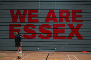 We are Essex background