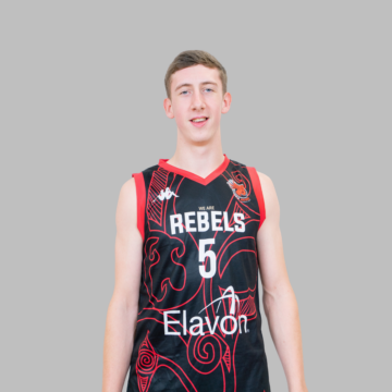 men's basketball player in jersey