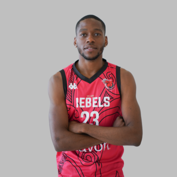 men's basketball player 3with crossed arms
