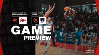 Essex Rebels D1 and D3 Game preview graphic