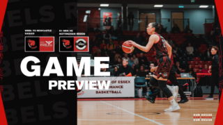 Rebels Basketball Game preview 9 March 2024