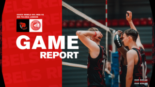 rebels nvl men game report vs ibb polonia