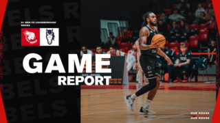 game report nbl men