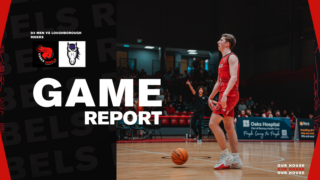 Essex rebels game report graphic