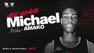 michael amako signing announcement