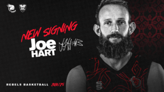 JOE HART ANNOUNCEMENT GRAPHIC