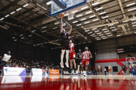 Essex Rebels Men's vs Breakers