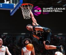 Essex Rebels - Dunk