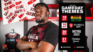 REBELS THEMED GAMEDAY LIST