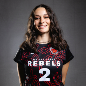 Laetitia rebels headshot