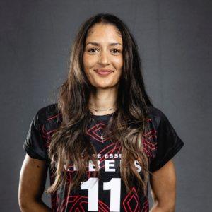 SASKIA REBELS HEADSHOT