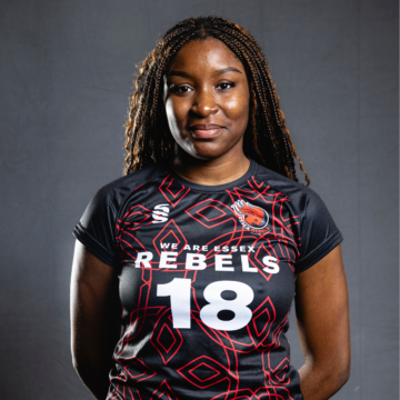GRACE REBELS HEADSHOT