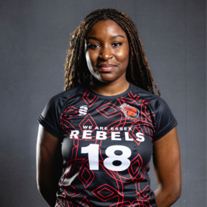 GRACE REBELS HEADSHOT
