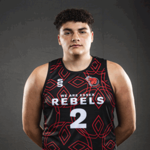 Nathan Hall headshot