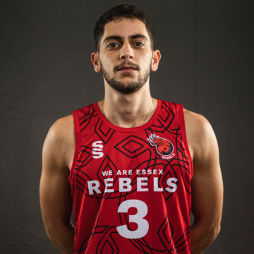 Eleftherios Ioannou headshot