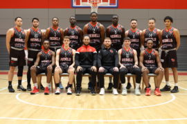 Essex Rebels mens team