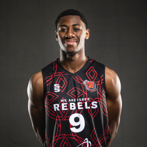 tyreese hudson headshot