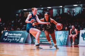 jade mbam attacking the basket