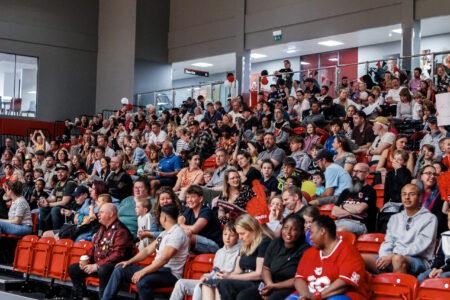 rebels crowd image