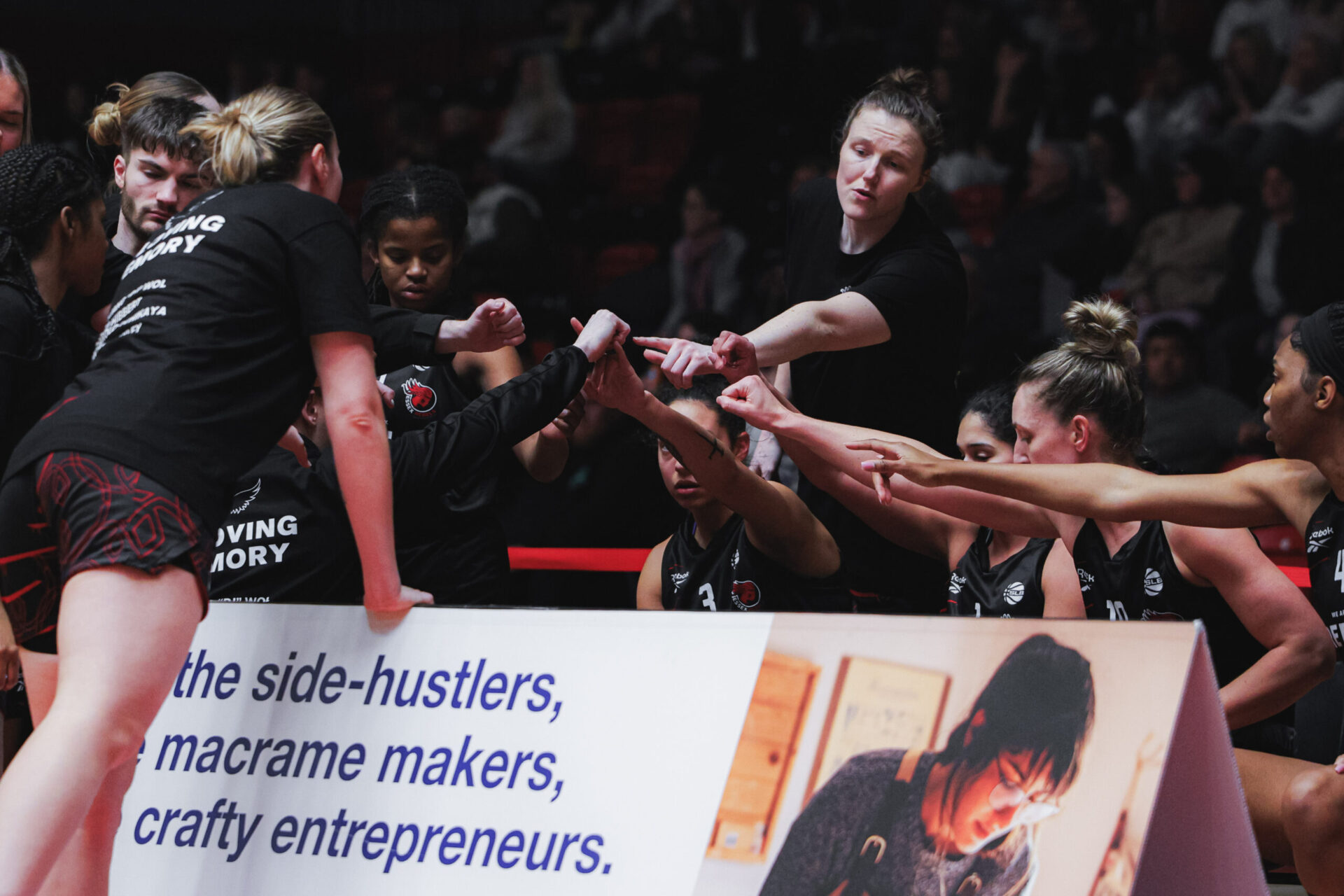 Essex Rebels Women