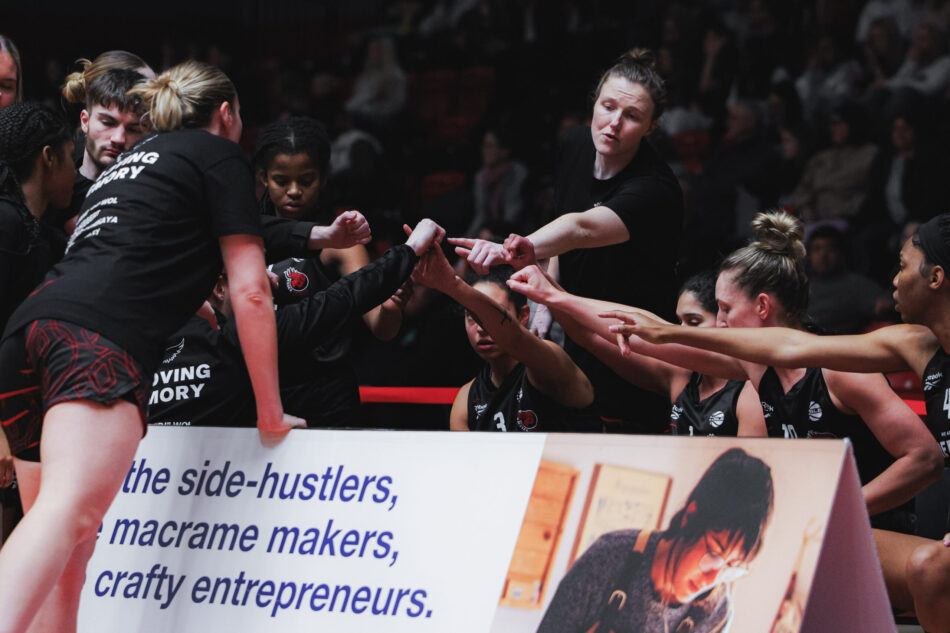 Essex Rebels Women