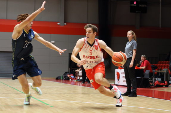 Basketball at the Arena