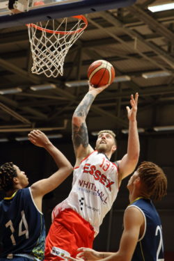 We Are Rebels basketball match game