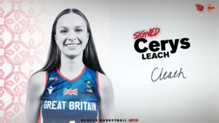cerys leach announcement graphic