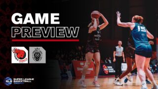 Game preview for Rebels vs Lions graphic