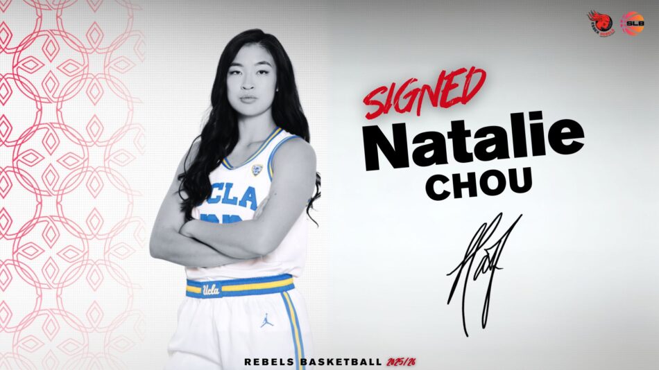 Natale Chou Announcement graphic