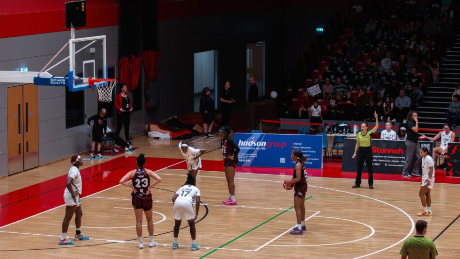 quinesha lockett shooting freethrow