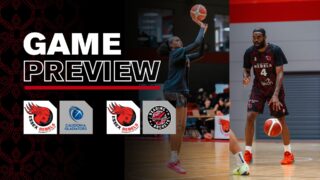 game preview: Rebels Doubleheader 25 October