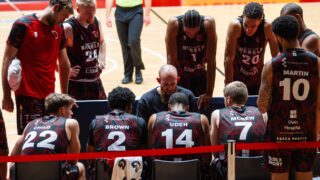 Essex Rebels Men's timeout
