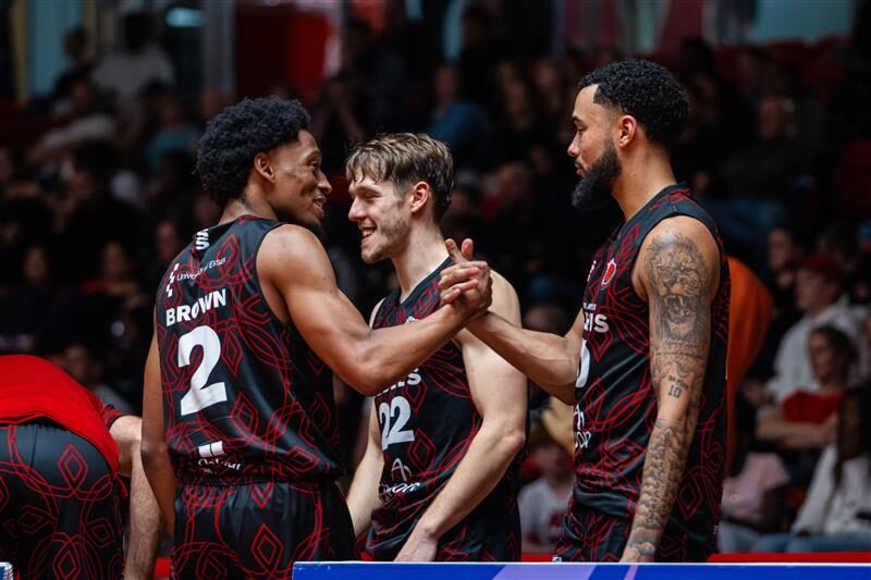 Essex Rebels Handshake