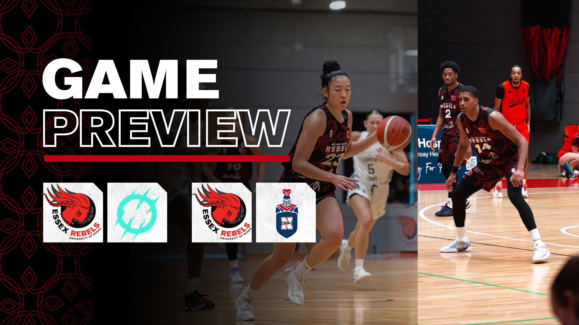 Game preview: Jersey night