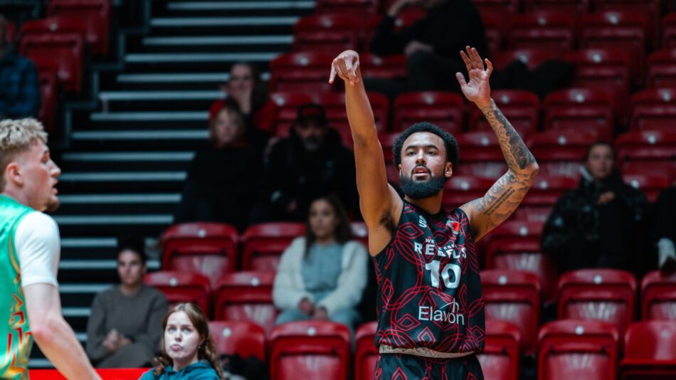 Kyron Martin shooting