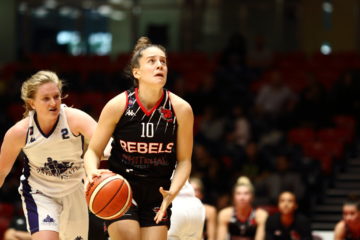 Essex Rebels Womens team match day