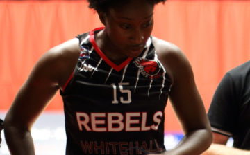 Tom Sadler Rebels coach