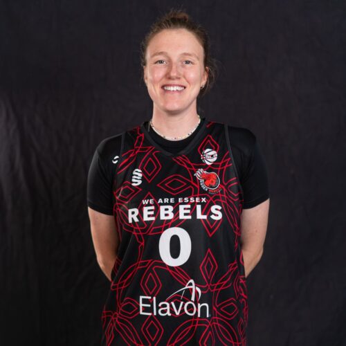 Claire Paxton Headshot