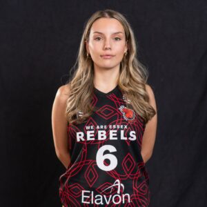 Olivia Forster Headshot