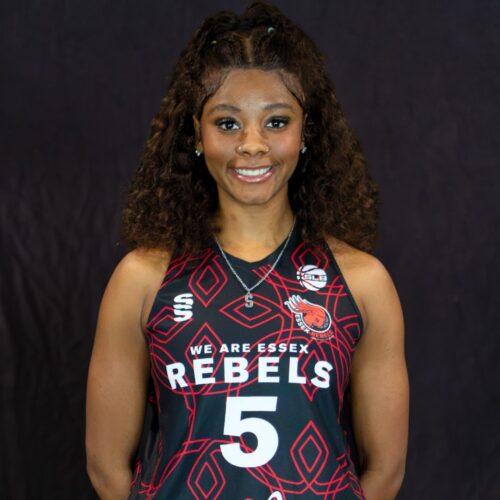 Quinesha Lockett Headshot