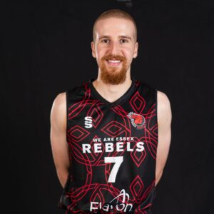 Jhonny McKew Headshot