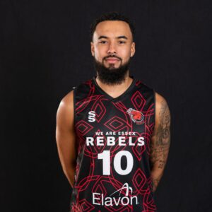 Kyron Martin Headshot