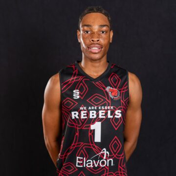 Michael Amako Headshot