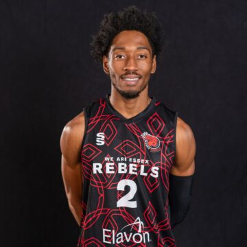 Miles Brown Headshot
