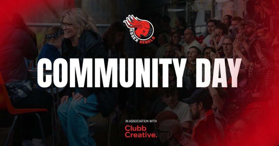 Community Day Website Graphic