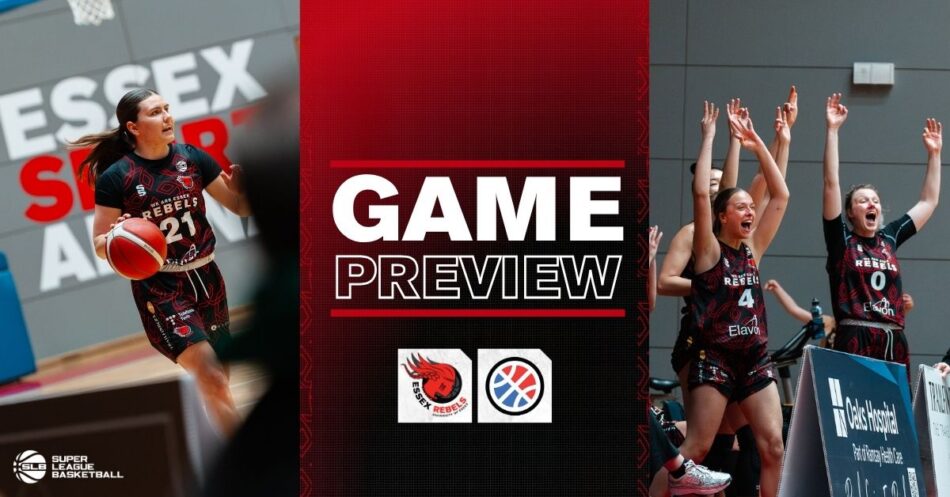 game preview vs Manchester graphic