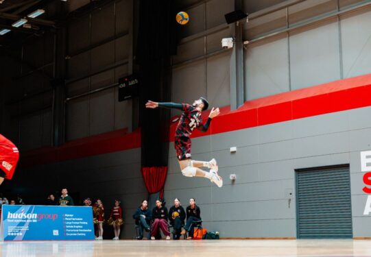 Essex Rebels Volleyball Homepage