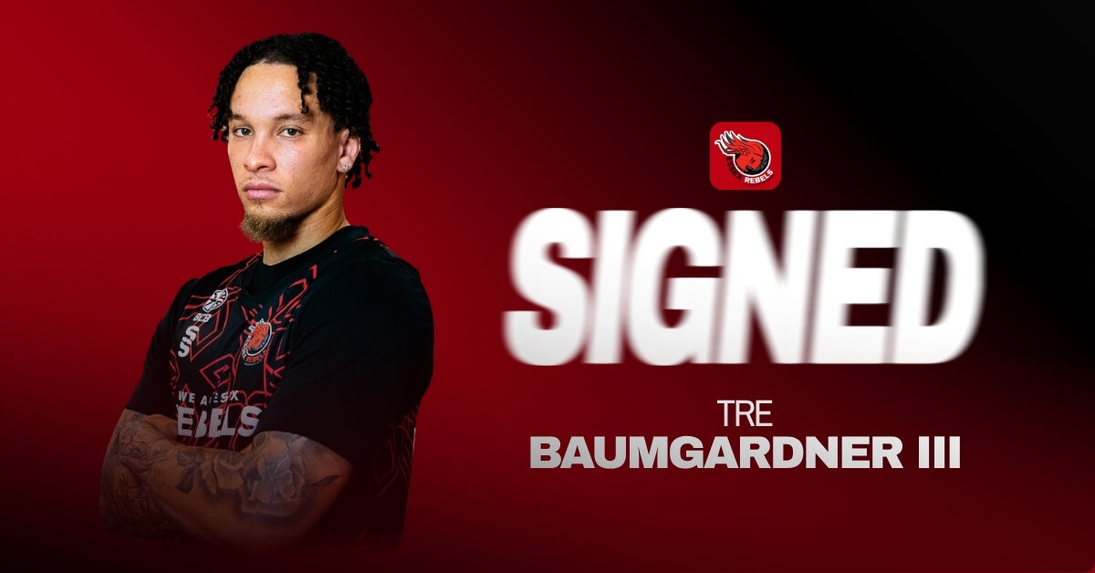 Tre Baumbgardner III - Signing Graphic Website